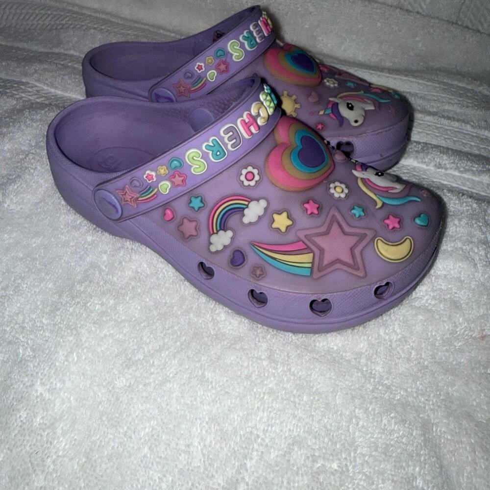 Skechers clogs -13 - Picture 4 of 8